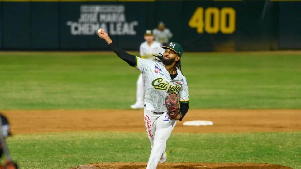 Rafael Pineda saltará al montículo por Cañeros en el juego tres