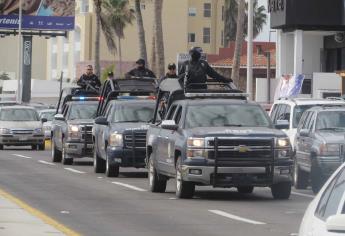 Analizan el regreso de retenes en zonas conflictivas de Mazatlán