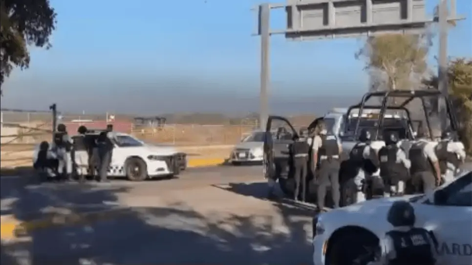 FOTO: Captura de video.