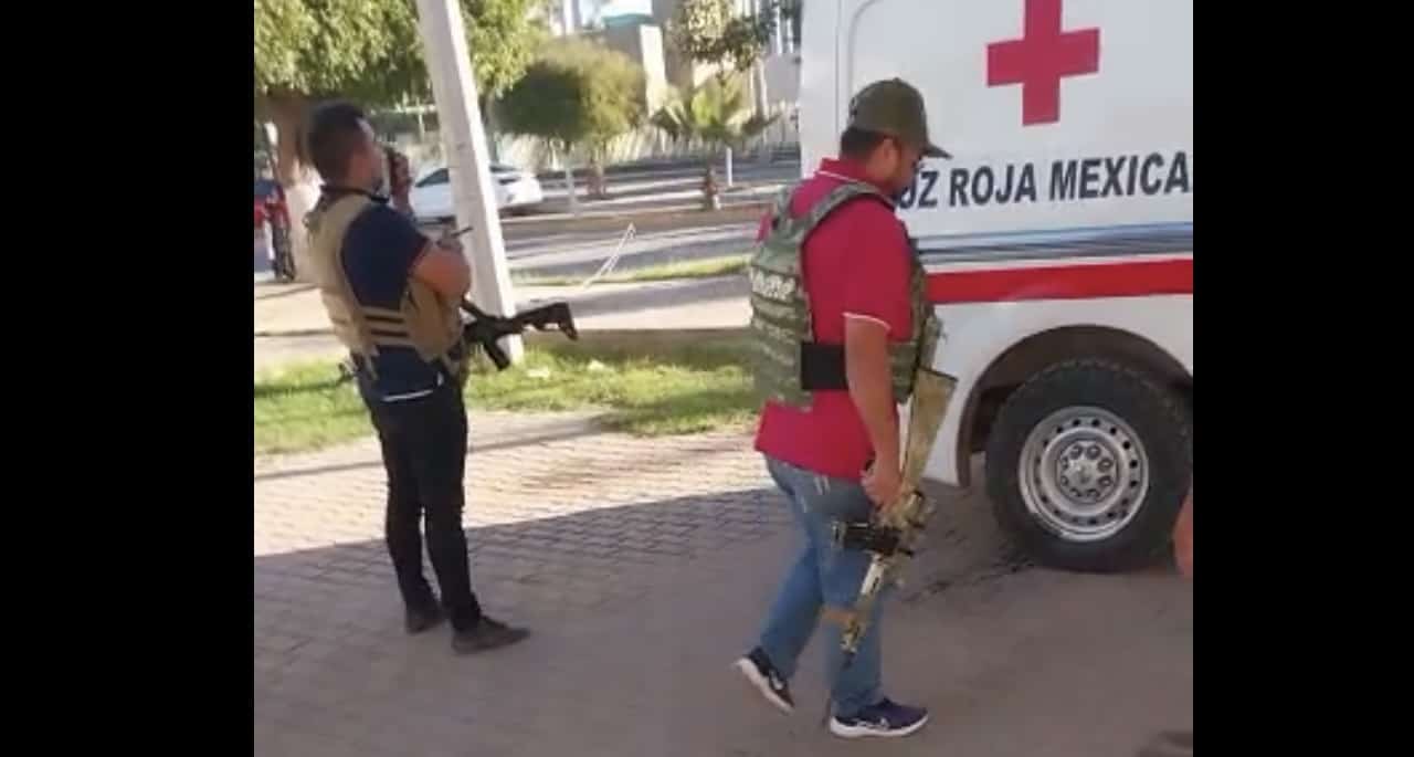 FOTO: Captura de video.