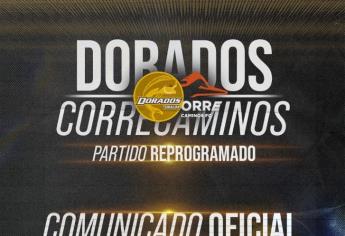 Dorados vs Correcaminos se pospone por violencia en Culiacán