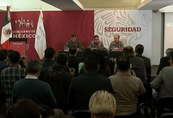 Sedena confirma captura de Ovidio Guzmán