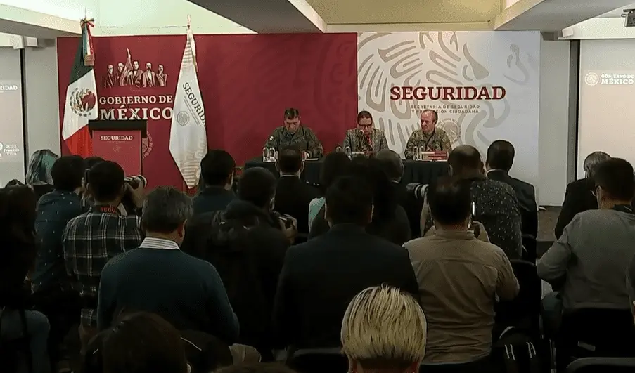 FOTO: Twitter Sedena.