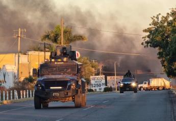 Un policía muerto, un militar en terapia intensiva y otros 26 heridos tras detención de Ovidio