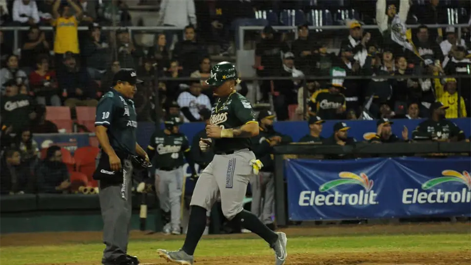 Cañeros sigue intratable y este jueves buscará su boleto a semifinales