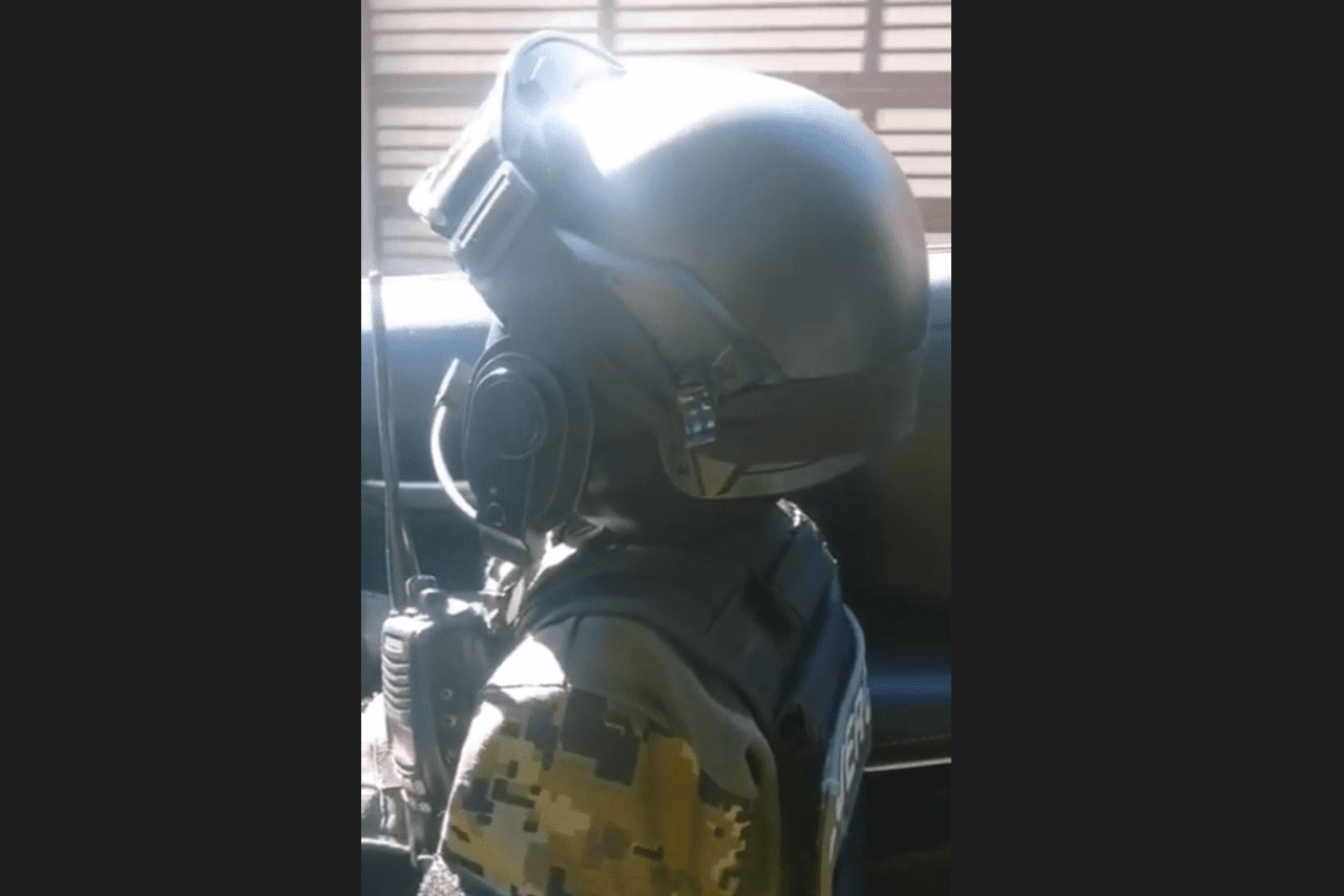 FOTO: Captura de video.