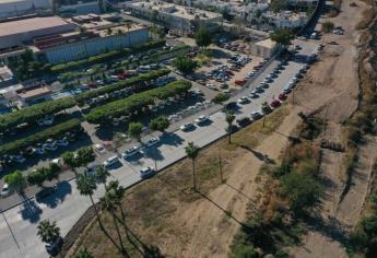 Terminan la rehabilitación de la calle del Congreso