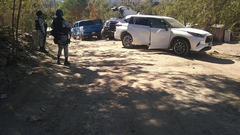 AMLO garantiza presencia del Ejército en Culiacán hasta que haya calma