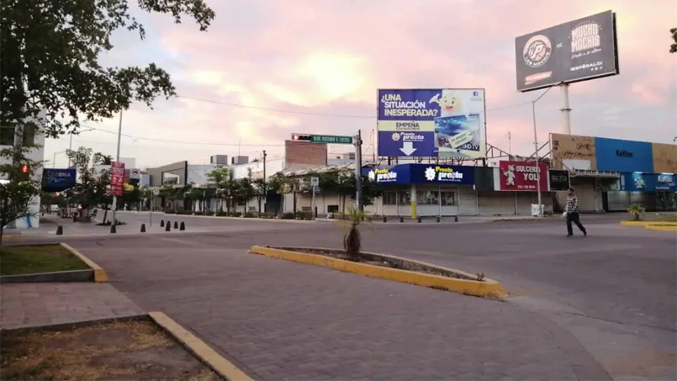 Reactivan actividades económicas en Ahome