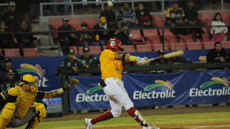 Navojoa gana y alarga serie ante Cañeros