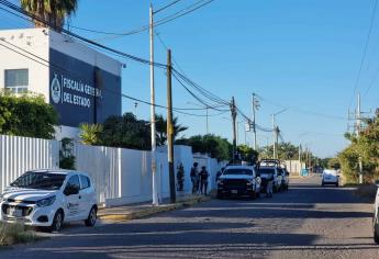 Guardia Nacional sitia Semefo de Culiacán para resguardar los 21 cuerpos tras enfrentamientos