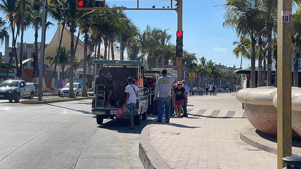 Pese a «Jueves Negro» en Mazatlán no registran cancelaciones