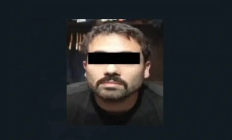 Ovidio Guzmán ya detenido.