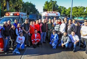 Caravana humanitaria atenderá hoy a Jesús María: Rocha