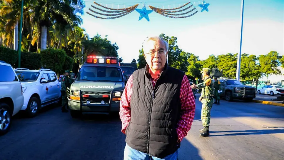 FOTO: Gobierno de Sinaloa.