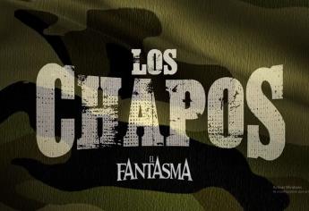 El fantasma lanza canción dedicada a «Los Chapos» | VIDEO