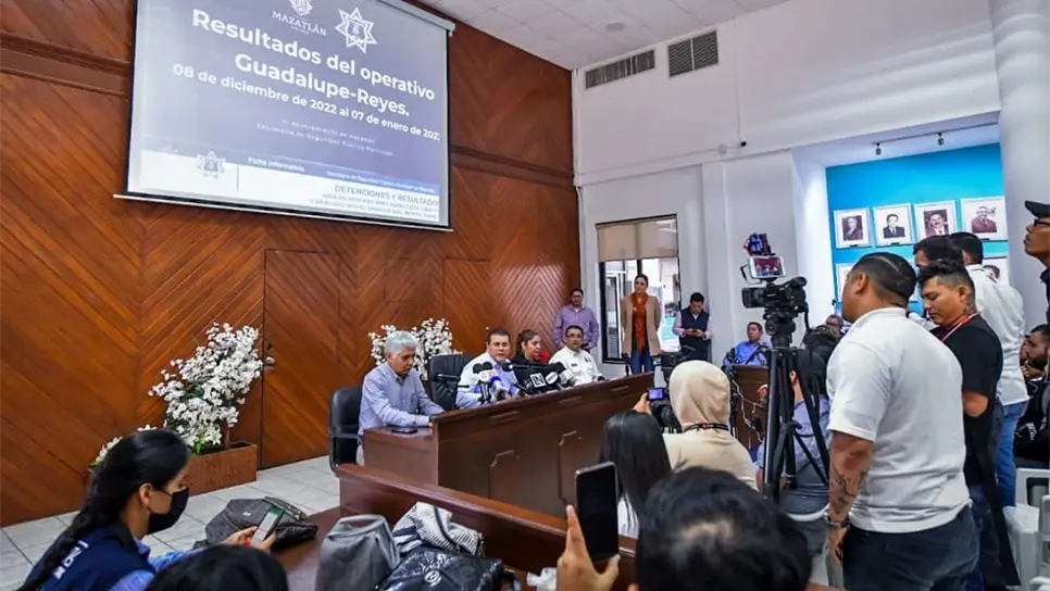 FOTO: Ayuntamiento de Mazatlán.