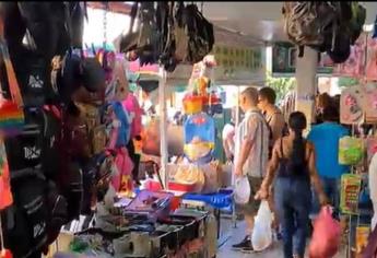 Los Reyes Magos no llegan a Mazatlán