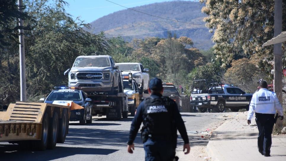 En Culiacán se creará protocolo para policías ante otro «Culiacanazo»: alcalde