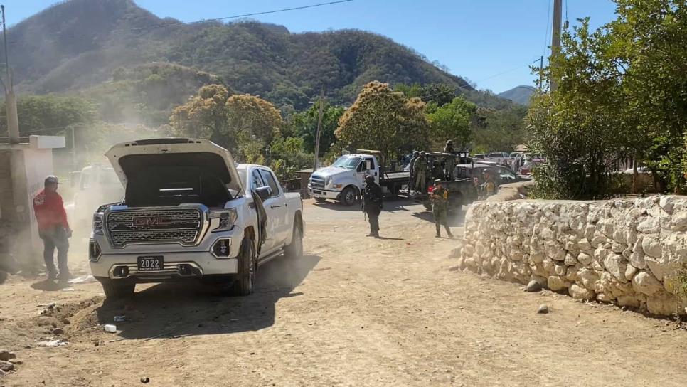 Grupos delictivos quieren reponer la pérdida de autos: Rocha confirma robo de vehículos en Culiacán