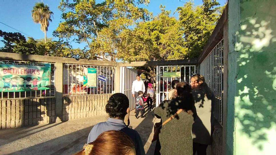 Por «Jueves Negro» 101 escuelas en Sinaloa no regresaron a clases: SEPyC