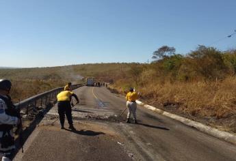 Recomiendan a conductores circular de día para evitar despojos de vehículos en Mazatlán