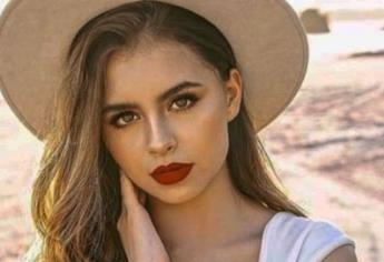 Amely: Quién es la hermosa hermana de Christian Nodal que roba corazones