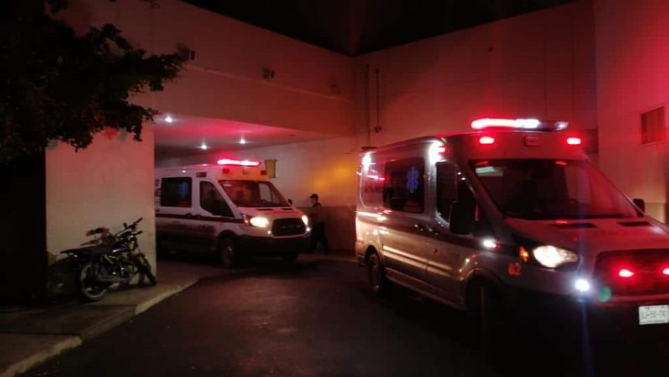 Vecino de Higuera de Zaragoza resulta herido por una bala perdida
