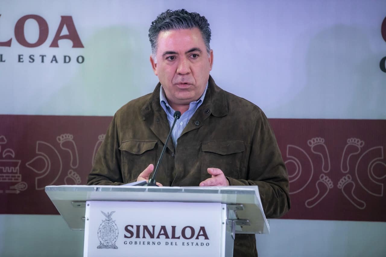 FOTO: Gobierno de Sinaloa.