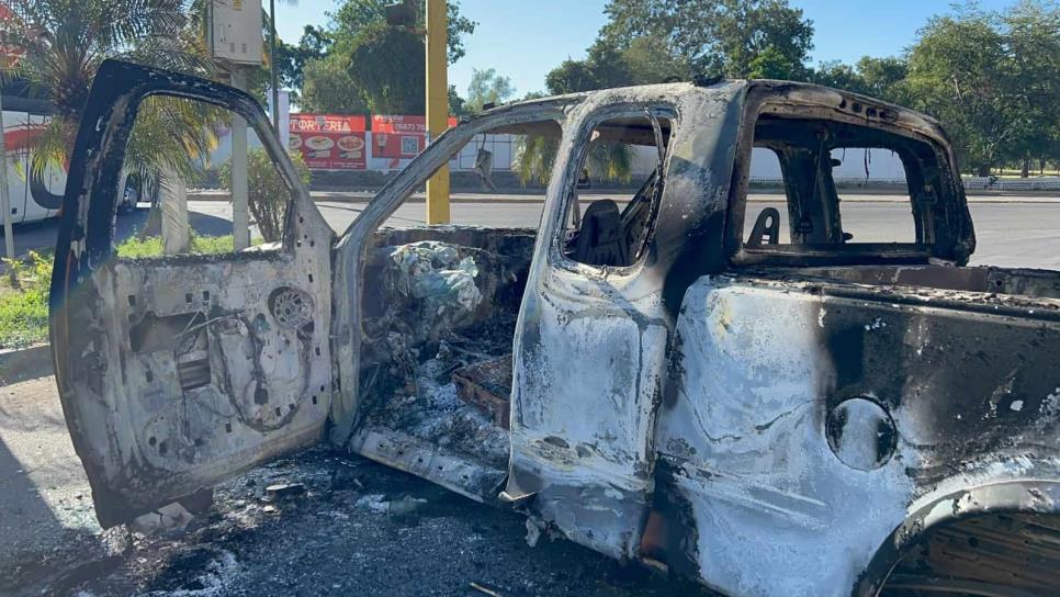 Culiacanazo: requisitos para recibir indemnización si tu auto fue incendiado