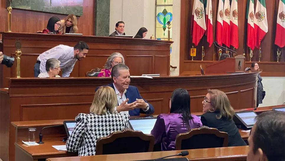 Comparecencias de funcionarios estatales en el Congreso: día y hora