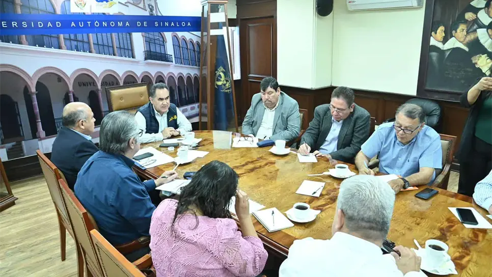 UAS arranca los trabajos de la Reforma para el Nuevo Modelo Educativo