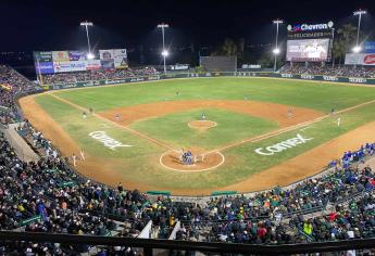 Yaquis vs Cañeros y Algodoneros vs Naranjeros: Cañeros vence a Yaquis 2-1; Naranjeros gana 8-1 Algodoneros