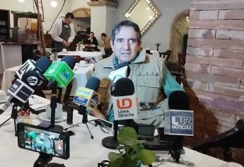 Por «Culiacanazo» Cuen Ojeda llama a trabajar en prevención