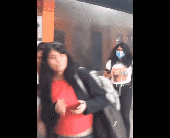VIDEO: Conato de incendio en Metro de la CDMX causa pánico entre usuarios