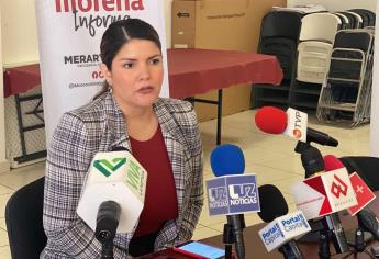 No existe pacto entre Morena y el crimen organizado: Merary Villegas