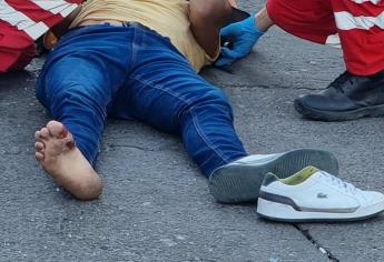 ¿Por qué salen desprendidos los zapatos en los atropellamientos?
