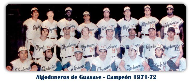 Algodoneros de Guasave y sus 54 años sin ser campeón