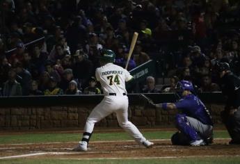 Semifinal Yaquis vs Cañeros EN VIVO: Cañeros gana 2-1