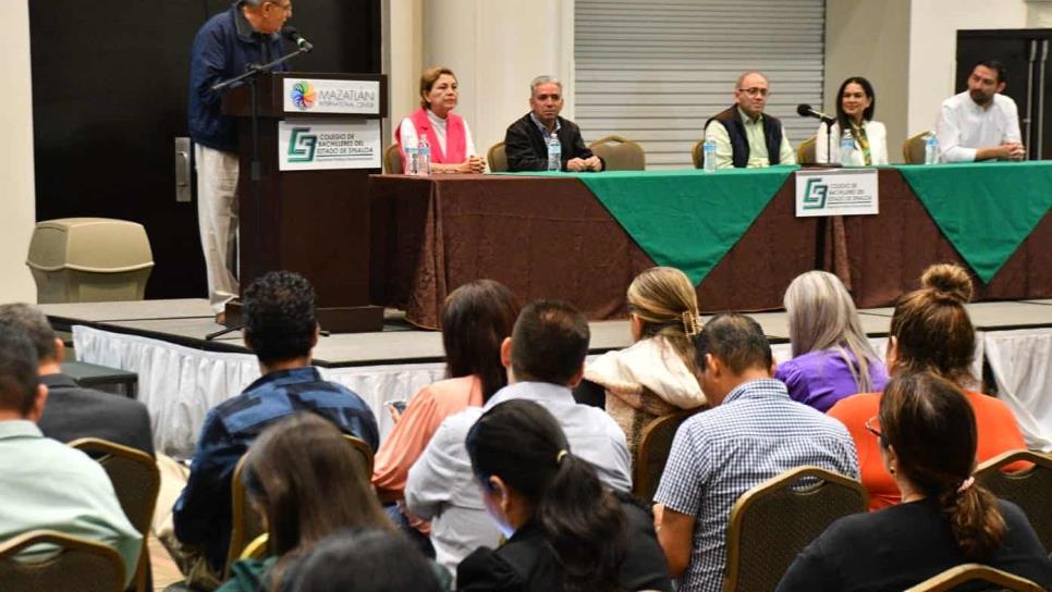 Cobaes clausura en Mazatlán sus jornadas educativas «Docentes que Transforman»