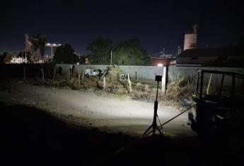 Encuentran cuerpo calcinado en el sector Palmito Viejo, en Culiacán