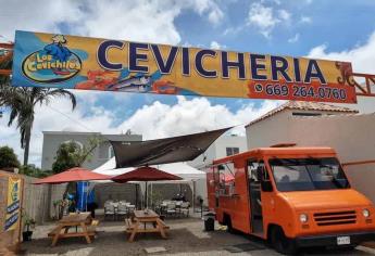 Gastó sus ahorros en un «food truck» y logró triunfar con venta de ceviche