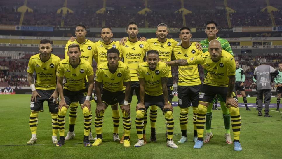 Mazatlán FC debuta con derrota ante Atlas