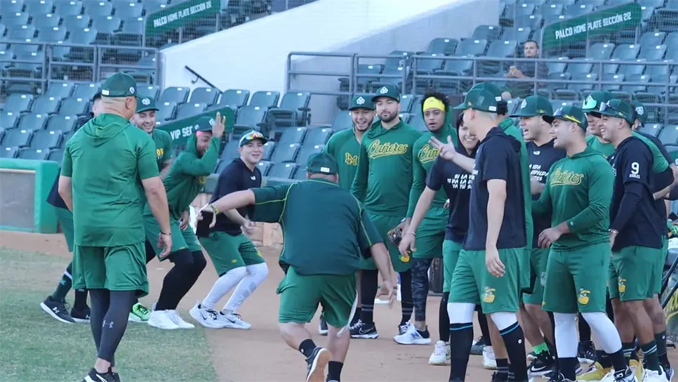 Supersticiones beisboleras, ¿conoces las de Cañeros de Los Mochis?