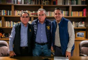 Con apoyo del Gobierno de Sinaloa, UAS saldará las deudas con el SAT