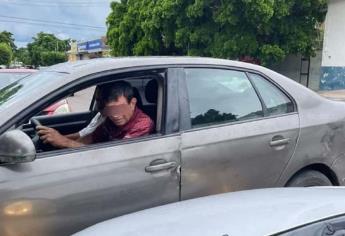 Ladrón de baterías de auto está identificado y aún no es detenido: alcalde de Culiacán