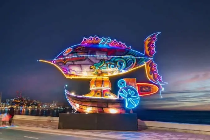 Monigotes del Carnaval de Mazatlán ¿Cuándo se instalan?