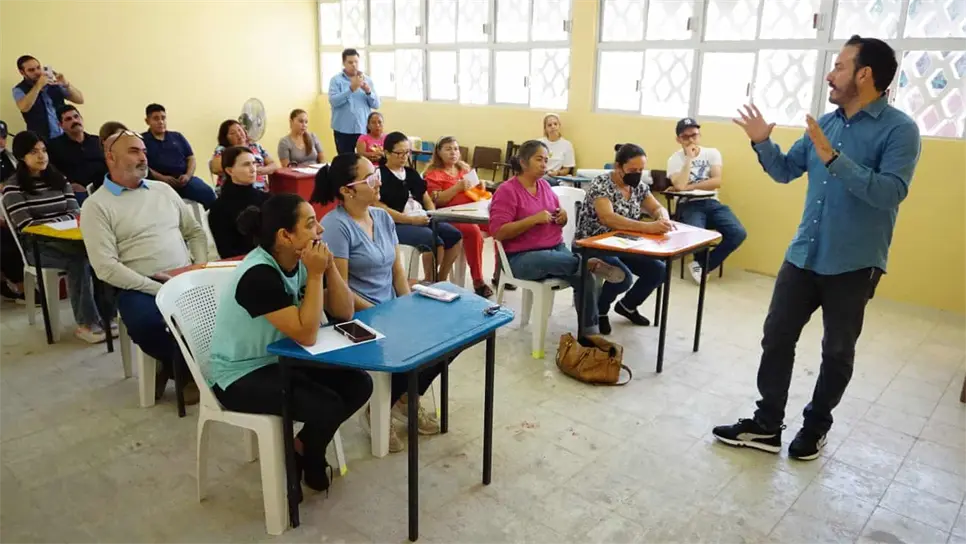 Llega incubadora de negocios a La Noria