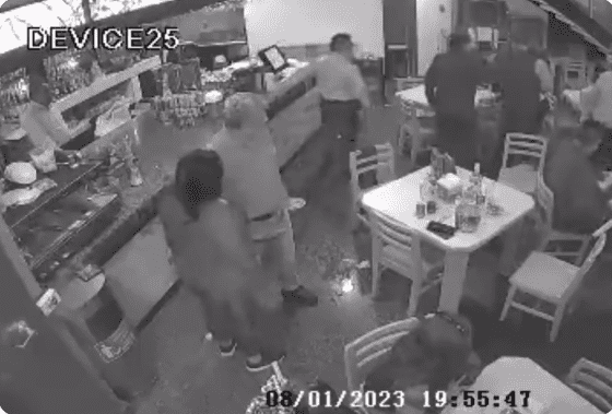 FOTO: captura de grabación.