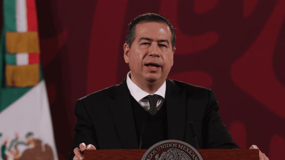 Tras perder candidatura de Coahuila, Ricardo Mejía renuncia a la subsecretaría de Seguridad